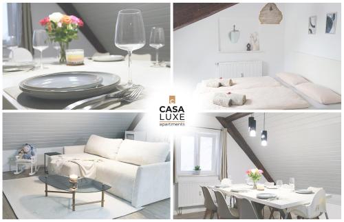 CASA LUXE - 80qm - Stadtmitte - Familienfreundlich - Parkplatz - 5km zum Legoland in Günzburg, Deutschland