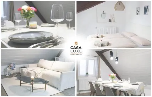CASA LUXE - 80qm - Stadtmitte - Familienfreundlich - Parkplatz - 5km zum Legoland in Günzburg, Deutschland
