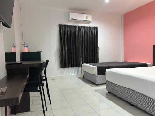 Hatyai Bangkok Resort หาดใหญ่ บางกอก รีสอร์ท in Πανεπιστήμιο Χατ Γιάι