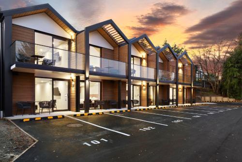 Archway Motel & Chalets