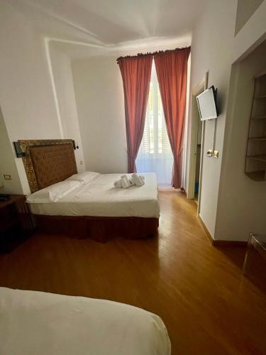Domus Colosseo Boutique Hotel, Řím (fotografie 10)