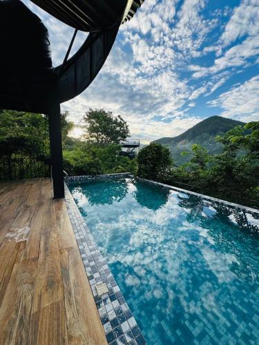 Baseinas, O2 Villas Ella in Ella