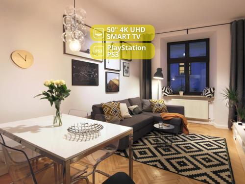 BRACKA 15 - Main Square Apartments by MINT APARTMENT, Cracovie
