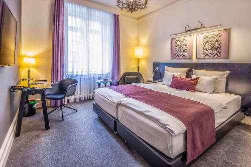 Scandic Palace Hotel Room Type - Standard Twin Room