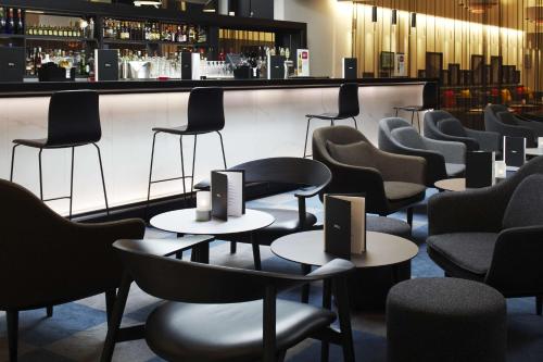 Pub, Scandic Aarhus City in Aarhus