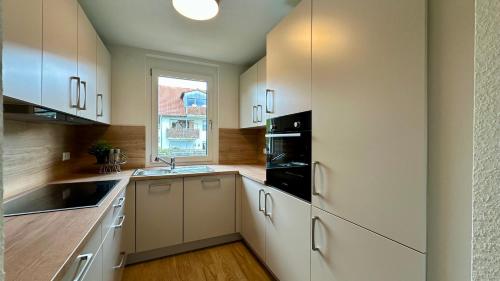 3-Zi-Neubauapartment möbliert (3-Zi-Neubauapartment mobliert) in 利安貝格