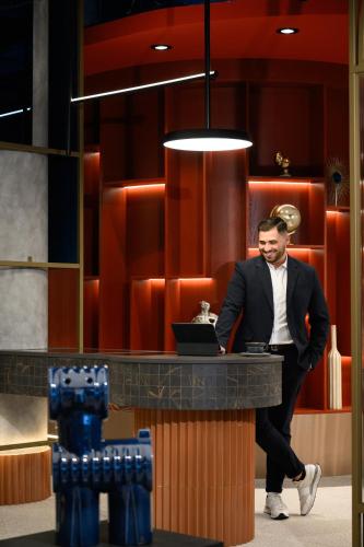 Lobi, TRIBE Budapest Airport (Opening June 2025) in Budapest