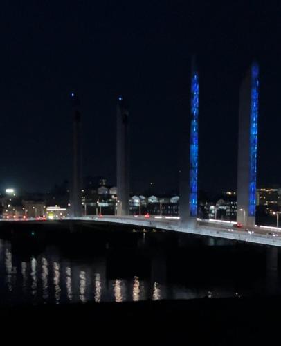 Exceptional panoramic view, Bordeaux (photo 2)