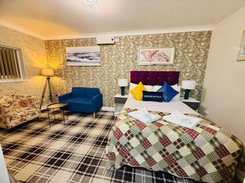 4 Sisters Inn Hotel de charme Copped Hall