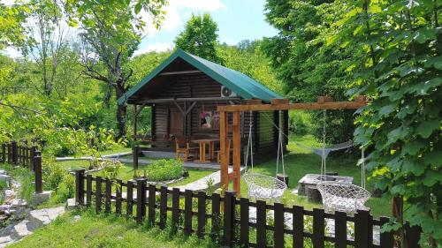Cabin House Dubovik - Shkoder