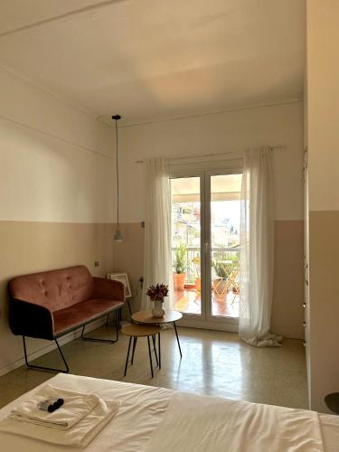 Sis Urban Apartments in Plaka,Heart of Athens, Atény (fotografie 10)