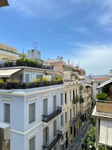 Sis Urban Apartments in Plaka,Heart of Athens, Atény (fotografie 8)