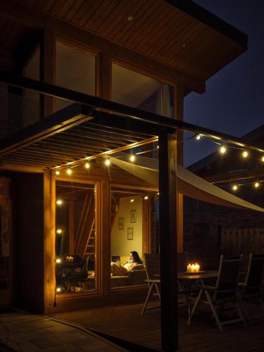 Rezerwat Wielin Sauna - Balia - Hot Tube - Jacuzzi - Basen - Klimatyzacja - Kominek