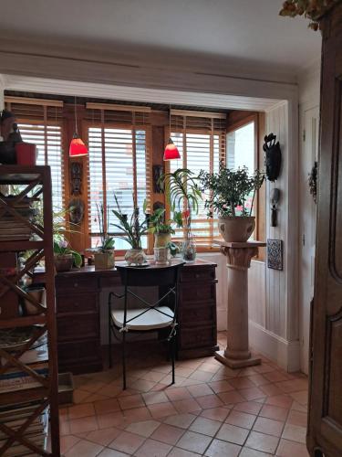 Le Clos Chaillan in 維朗德里