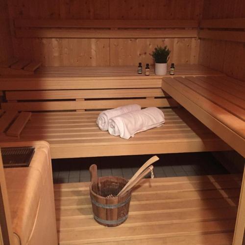 Sauna, Zum Fürst`n (Zum Furst`n) in Eppenschlag