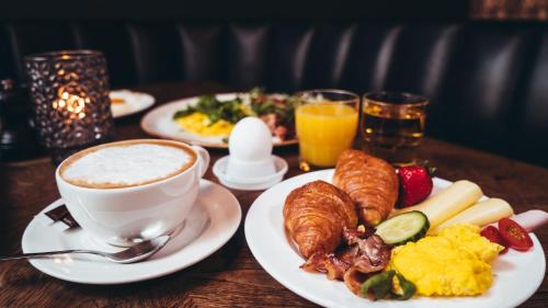 Magic Hotel Bergen City Center, a member of Radisson Individuals