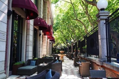 InterContinental Shanghai Ruijin by IHG - Downtown Historic Iconic Garden Hotel