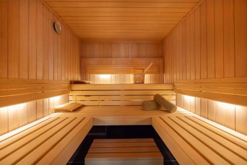 sauna, Hotel HM Jaime III near Es Baluard Museu d'Art Modern i Contemporani de Palma