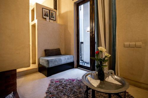 Riad Vanilla Sma Room Type - Deluxe Twin Room