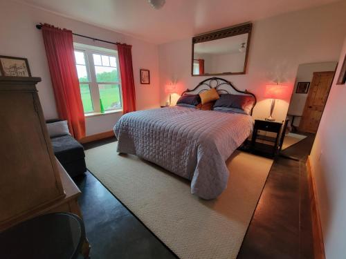 Firefly Creek Lodge in Honeoja (NY)