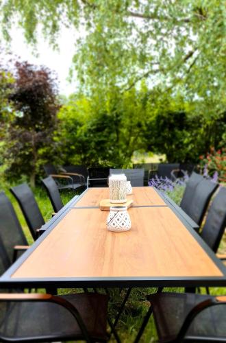 Kert, Domaine de la Ferme de Tumbrel in Neuville Bosc