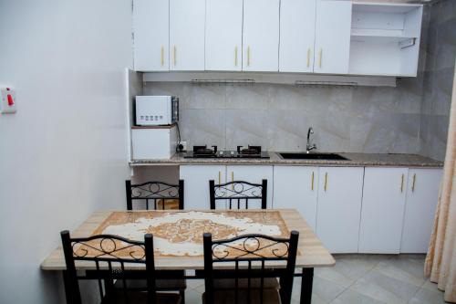 Konyha, salmi's homes in Eldoret