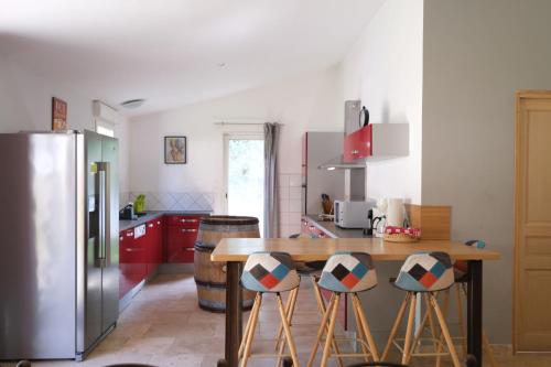 3 bedrooms, 5 beds