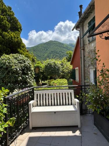 Casa delle Ortensie, Genua