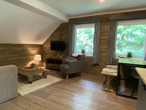 Appartement Felsblick Ferienhaus Fuenf Sinne in Döbriach, Österreich