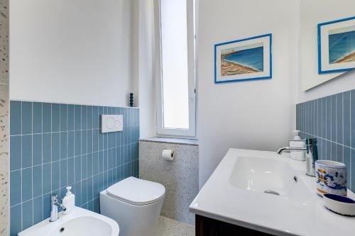 Elegant 3-Bedroom Apartment in Piazza Mazzini, Roma (foto 8)