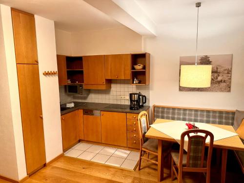 Instalaciones, Appartements Oswaldeck in Bad Kleinkirchheim