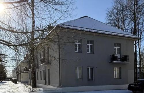 EVIS LTD apartments 2 in Rezekne