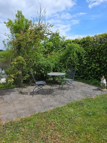 สวน, Vakantie Service Winterberg Studio Sels in เกรอเนบัค