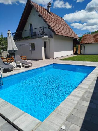 Kuća za odmor Noah - Location saisonnière - Bihać