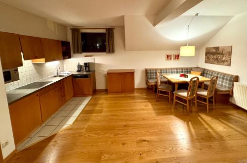 Cocina, Appartements Oswaldeck in Bad Kleinkirchheim