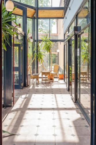 Hotel Rustikal in Horní Cerekev