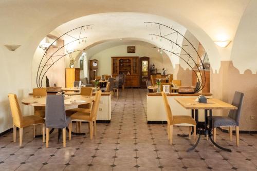 Hotel Rustikal in Horní Cerekev