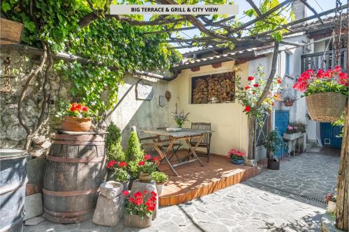 Viesnīcas āriene, Apartma Hiša Pliska (Apartma Hisa Pliska) in Pliskovica