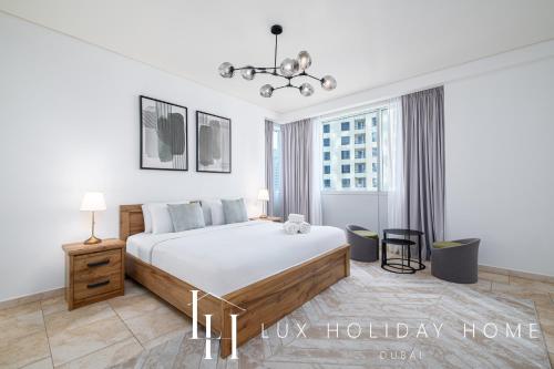 LUX The Luxury Sunny JBR Beach Views 2, Dubaï (photo 5)
