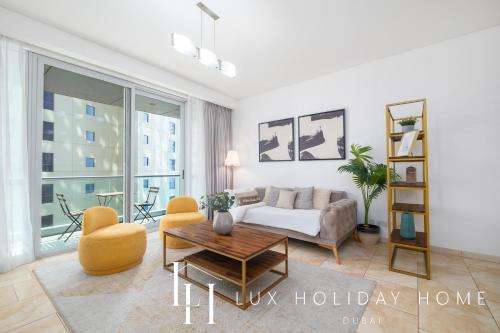 LUX The Luxury Sunny JBR Beach Views 2, Dubaï (photo 4)