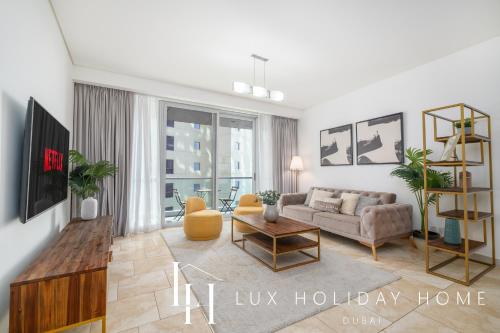 LUX The Luxury Sunny JBR Beach Views 2, Dubaï (photo 2)