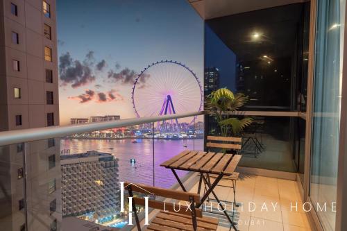LUX The Luxury Sunny JBR Beach Views 2, Dubaï