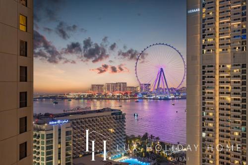 LUX The Luxury Sunny JBR Beach Views 2, Dubaï (photo 3)