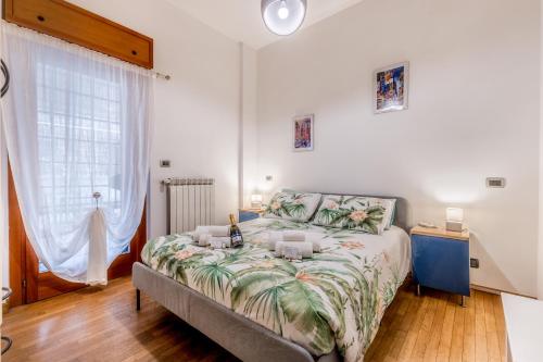 Ponte Milvio - Casa Fabi, Rome