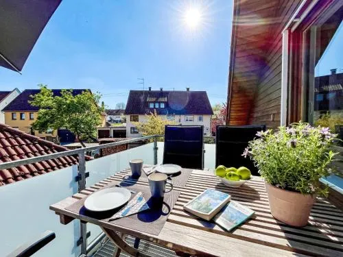 Apartment Land in Sicht by Interhome in Rulfingen, Deutschland