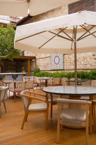 Belmondo Suites Hare Old Town Antalya, Antalya (foto 8)