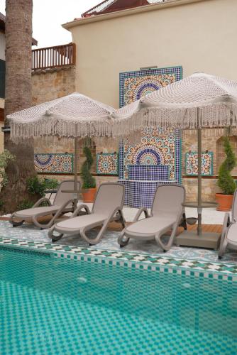 Belmondo Suites Hare Old Town Antalya, Antalya (foto 5)