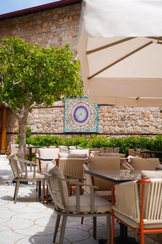 Belmondo Suites Hare Old Town Antalya, Antalya (foto 9)