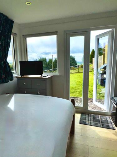 Brae Cabin in Leachkin