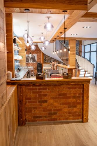 Hotel Rustikal in Horní Cerekev